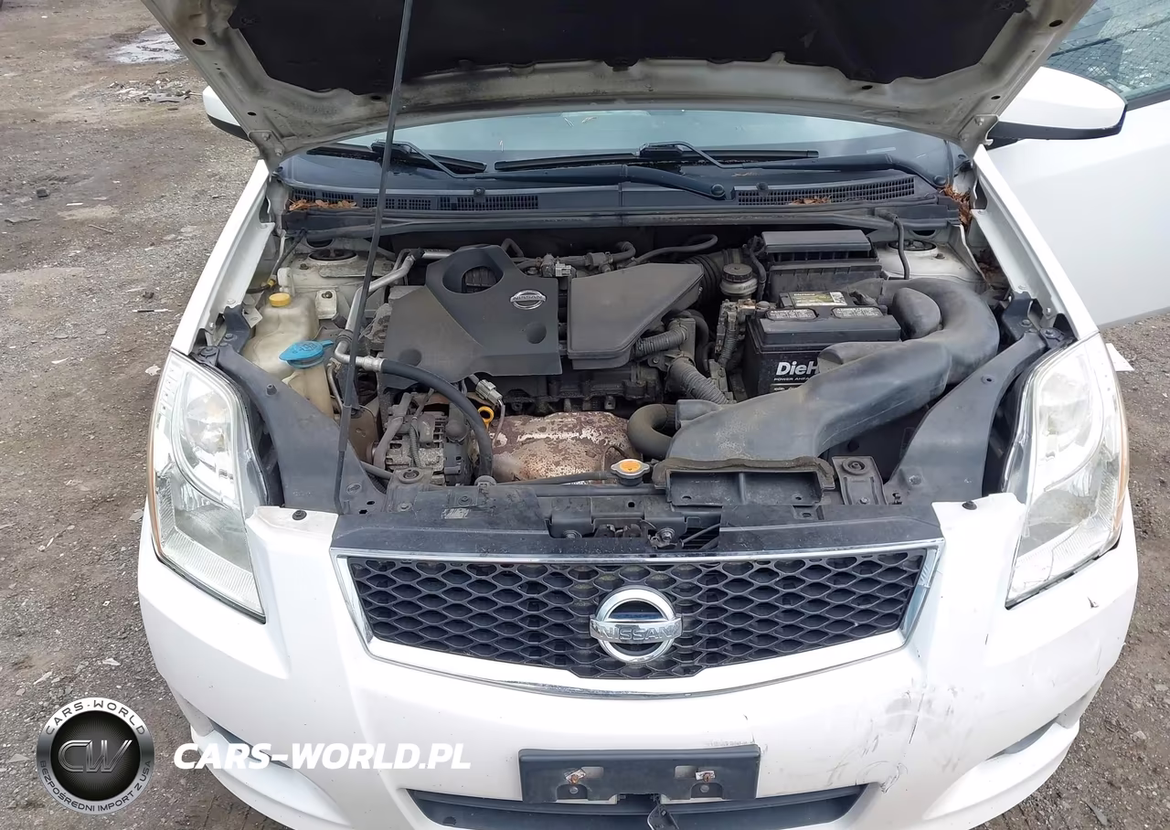 2010 Nissan Sentra Se-R Spec V VIN:3N1CB6AP8AL678766 - 10