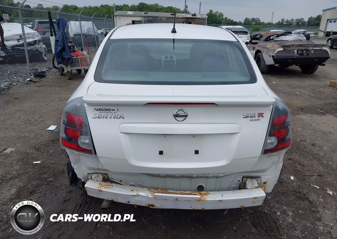 2010 Nissan Sentra Se-R Spec V VIN:3N1CB6AP8AL678766 - 16