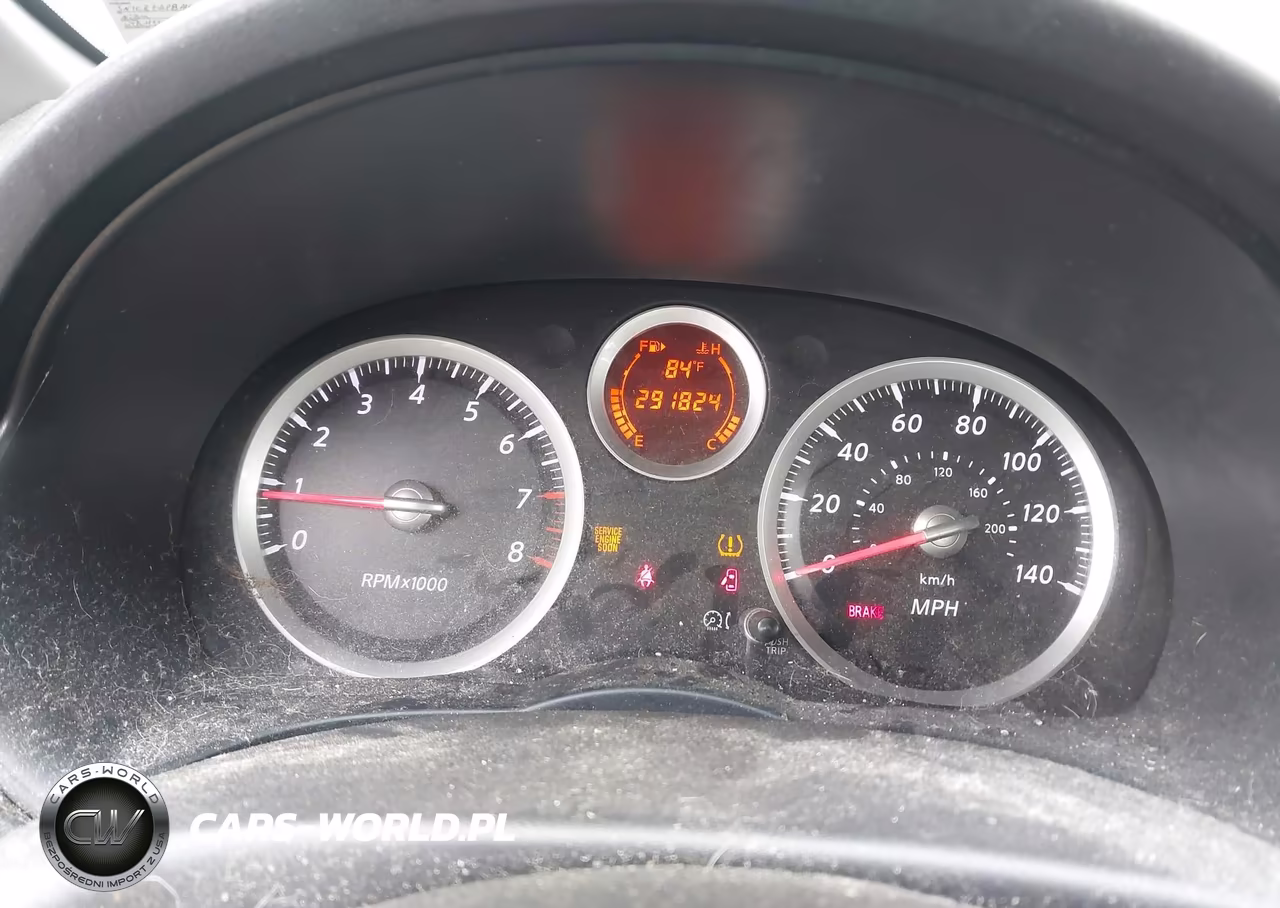 2010 Nissan Sentra Se-R Spec V VIN:3N1CB6AP8AL678766 - 7
