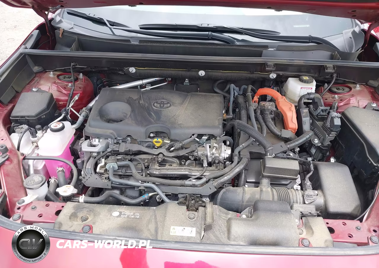 2025 Toyota Rav4 Hybrid Xle VIN:JTMRWRFV3SD277797 - 10