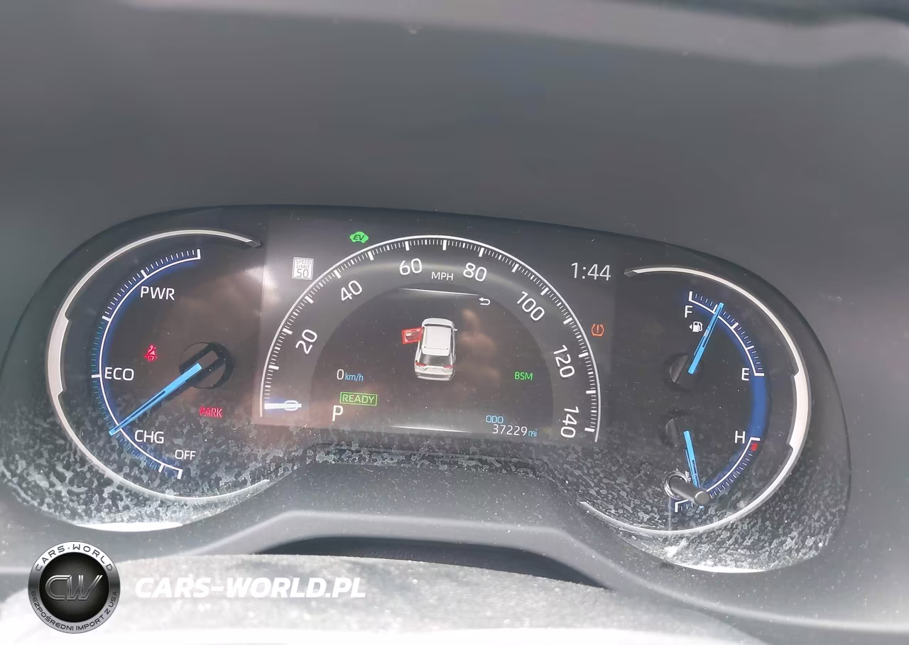 2025 Toyota Rav4 Hybrid Xle VIN:JTMRWRFV3SD277797 - 7