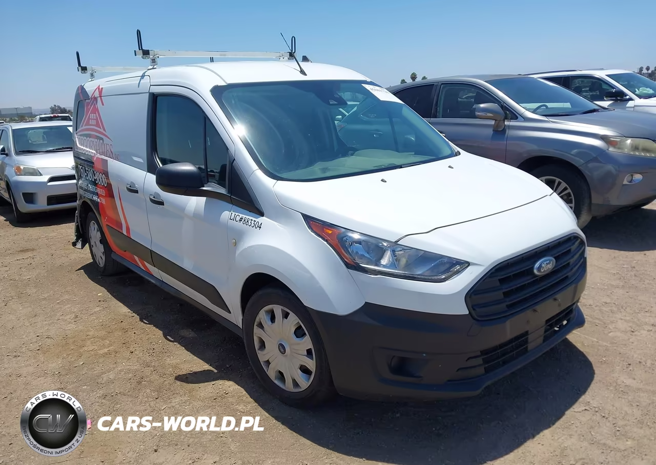 2020 Ford Transit Connect Xl – zdjęcie 1 z 16