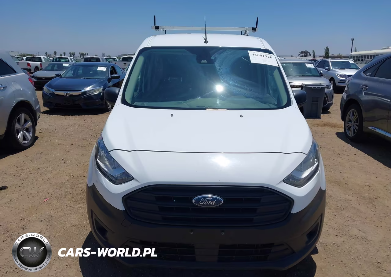 2020 Ford Transit Connect Xl VIN:NM0LS7E21L1470950 - 12