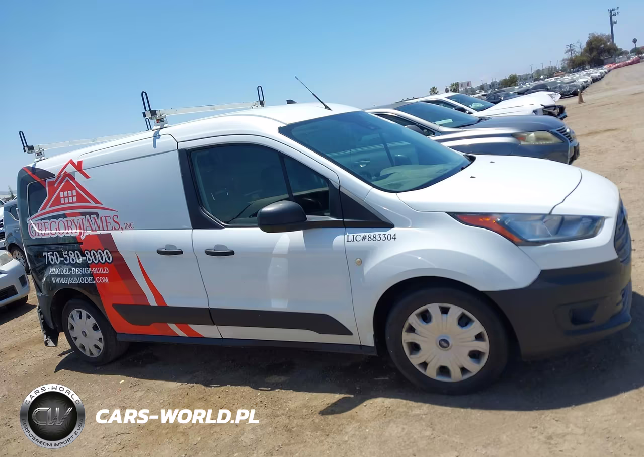 2020 Ford Transit Connect Xl VIN:NM0LS7E21L1470950 - 13
