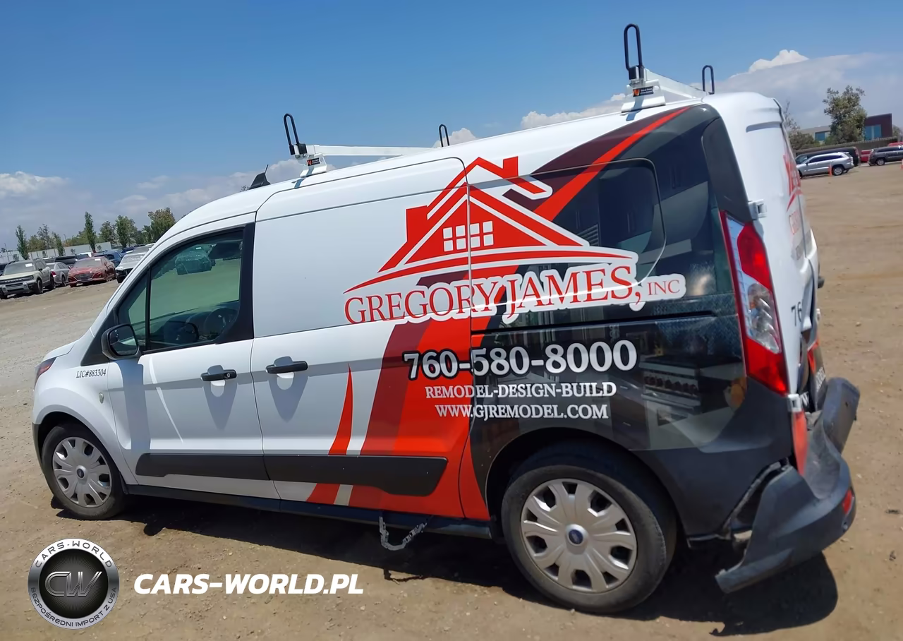 2020 Ford Transit Connect Xl VIN:NM0LS7E21L1470950 - 14