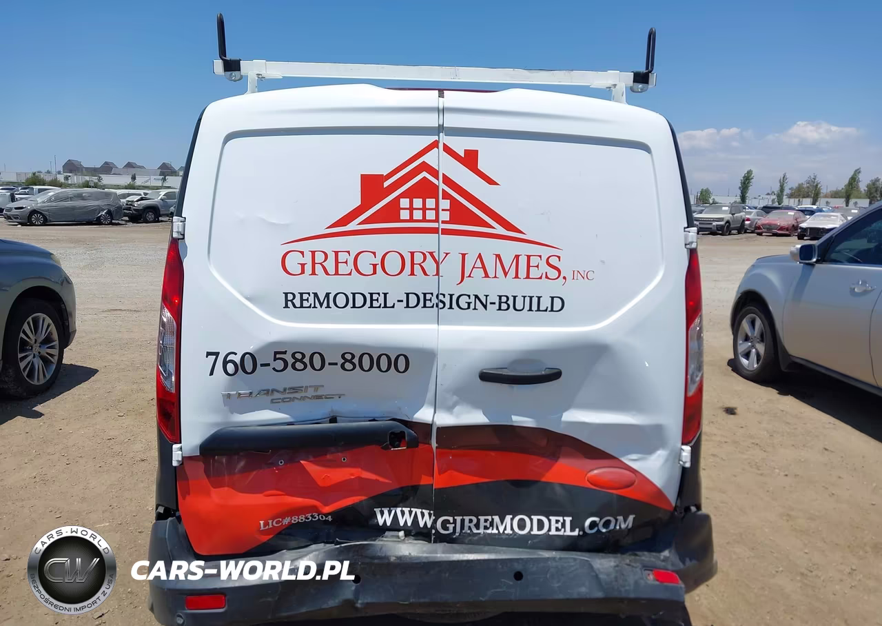 2020 Ford Transit Connect Xl VIN:NM0LS7E21L1470950 - 16