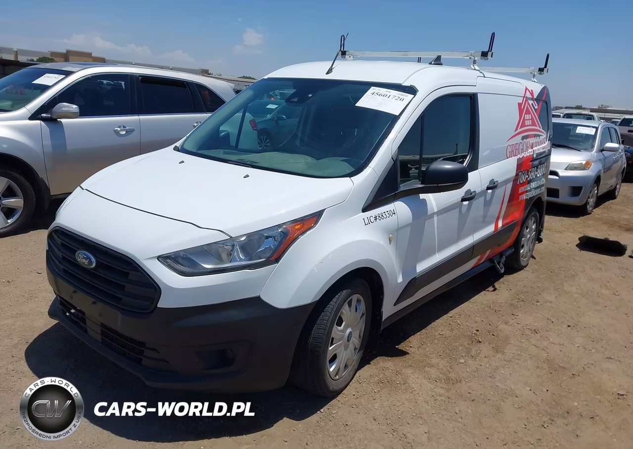 2020 Ford Transit Connect Xl VIN:NM0LS7E21L1470950 - 2
