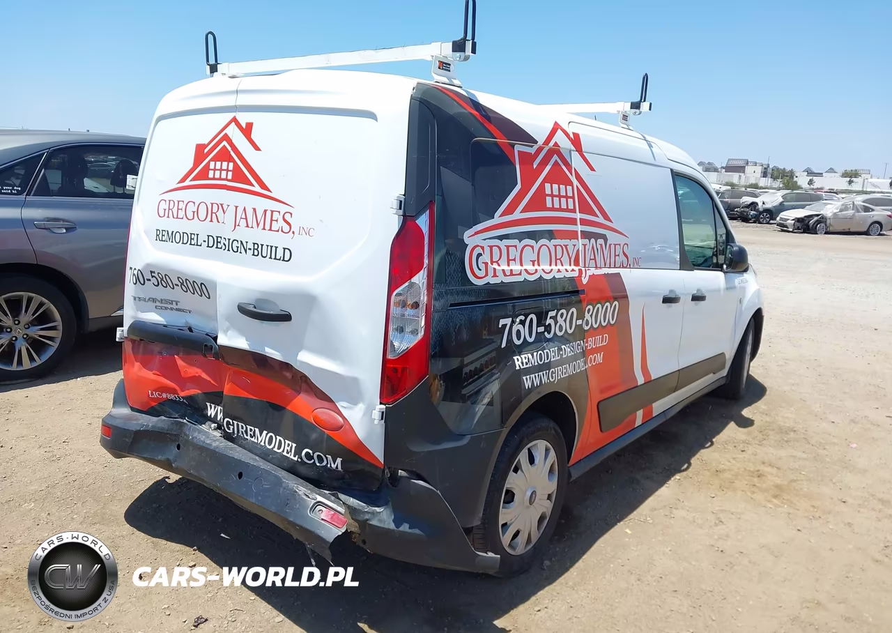 2020 Ford Transit Connect Xl VIN:NM0LS7E21L1470950 - 4