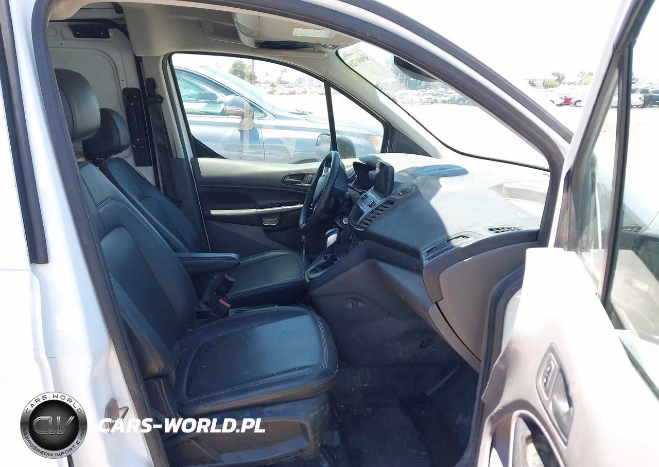 2020 Ford Transit Connect Xl VIN:NM0LS7E21L1470950 - 5