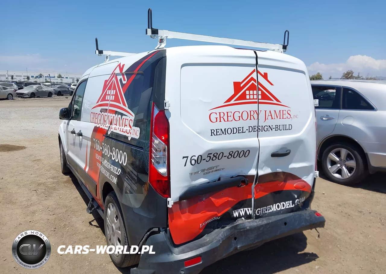 2020 Ford Transit Connect Xl VIN:NM0LS7E21L1470950 - 6