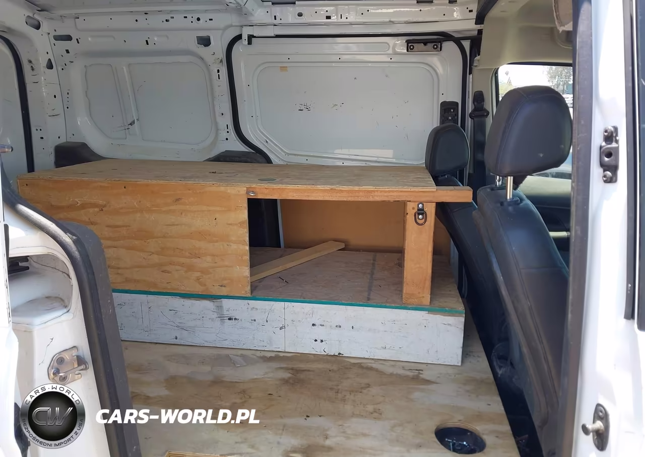2020 Ford Transit Connect Xl VIN:NM0LS7E21L1470950 - 8