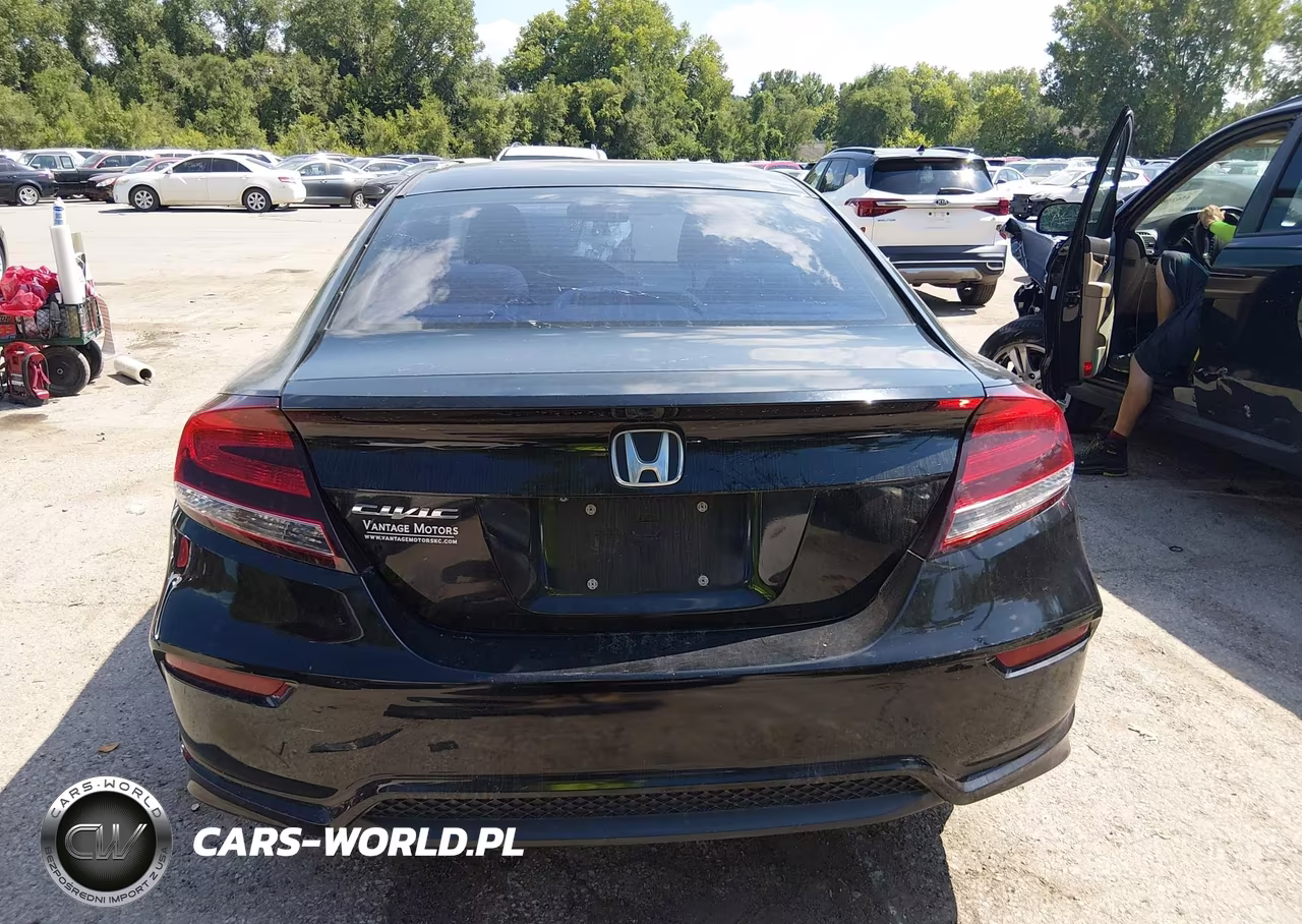 2014 Honda Civic Lx VIN:2HGFG3B53EH507088 - 17