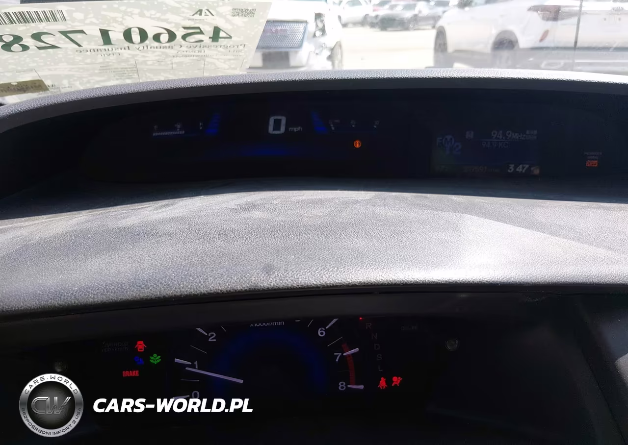 2014 Honda Civic Lx VIN:2HGFG3B53EH507088 - 18