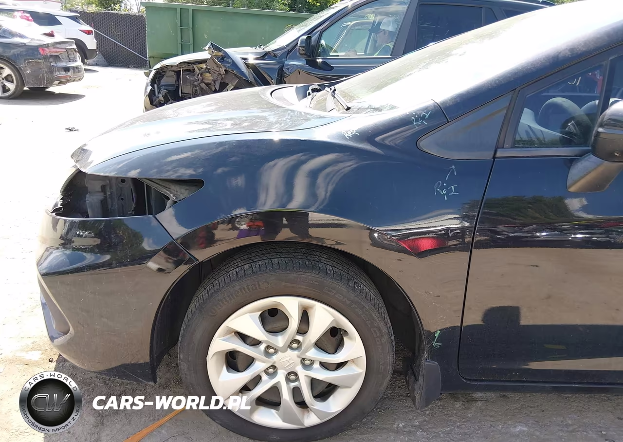 2014 Honda Civic Lx VIN:2HGFG3B53EH507088 - 19