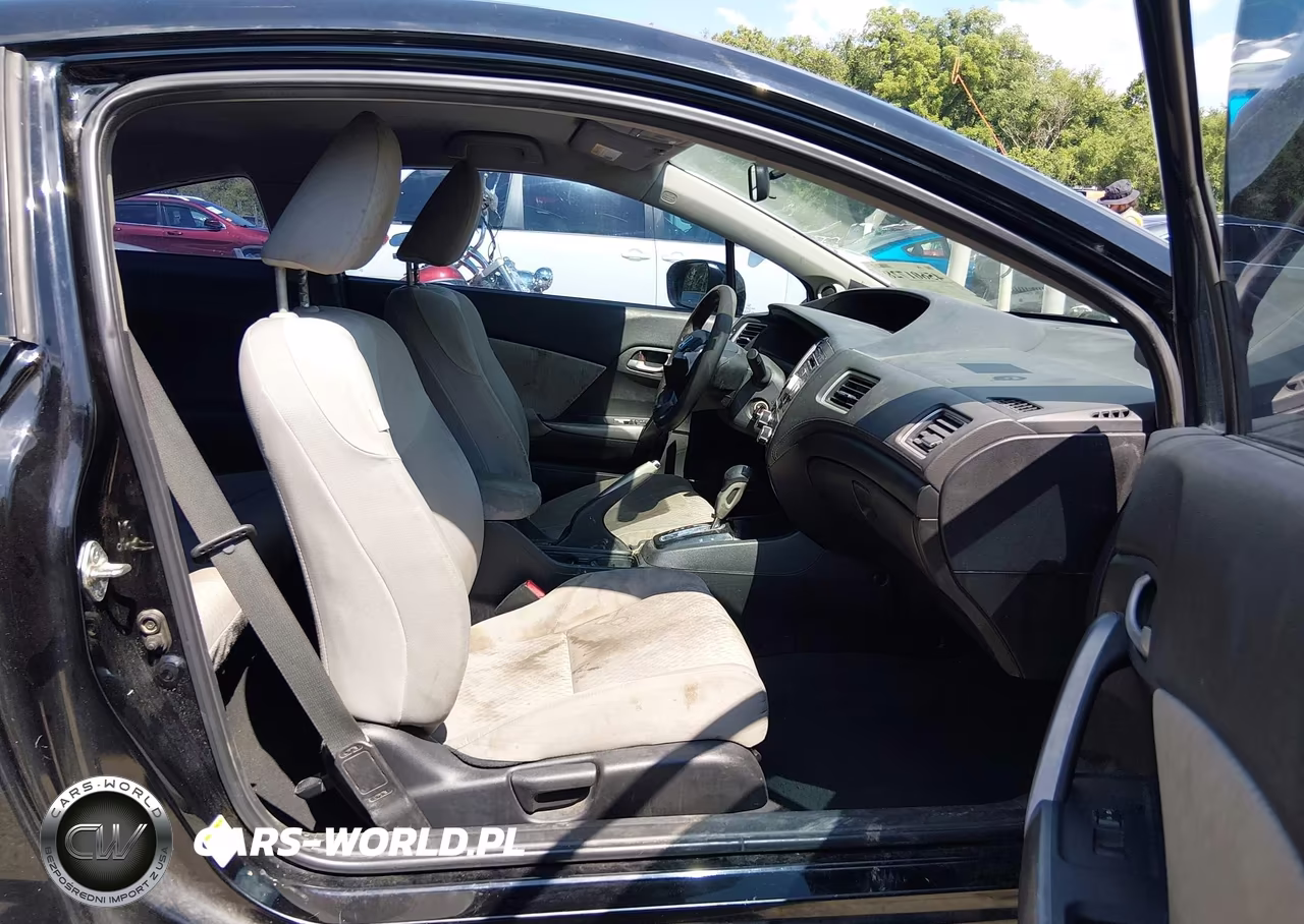 2014 Honda Civic Lx VIN:2HGFG3B53EH507088 - 5