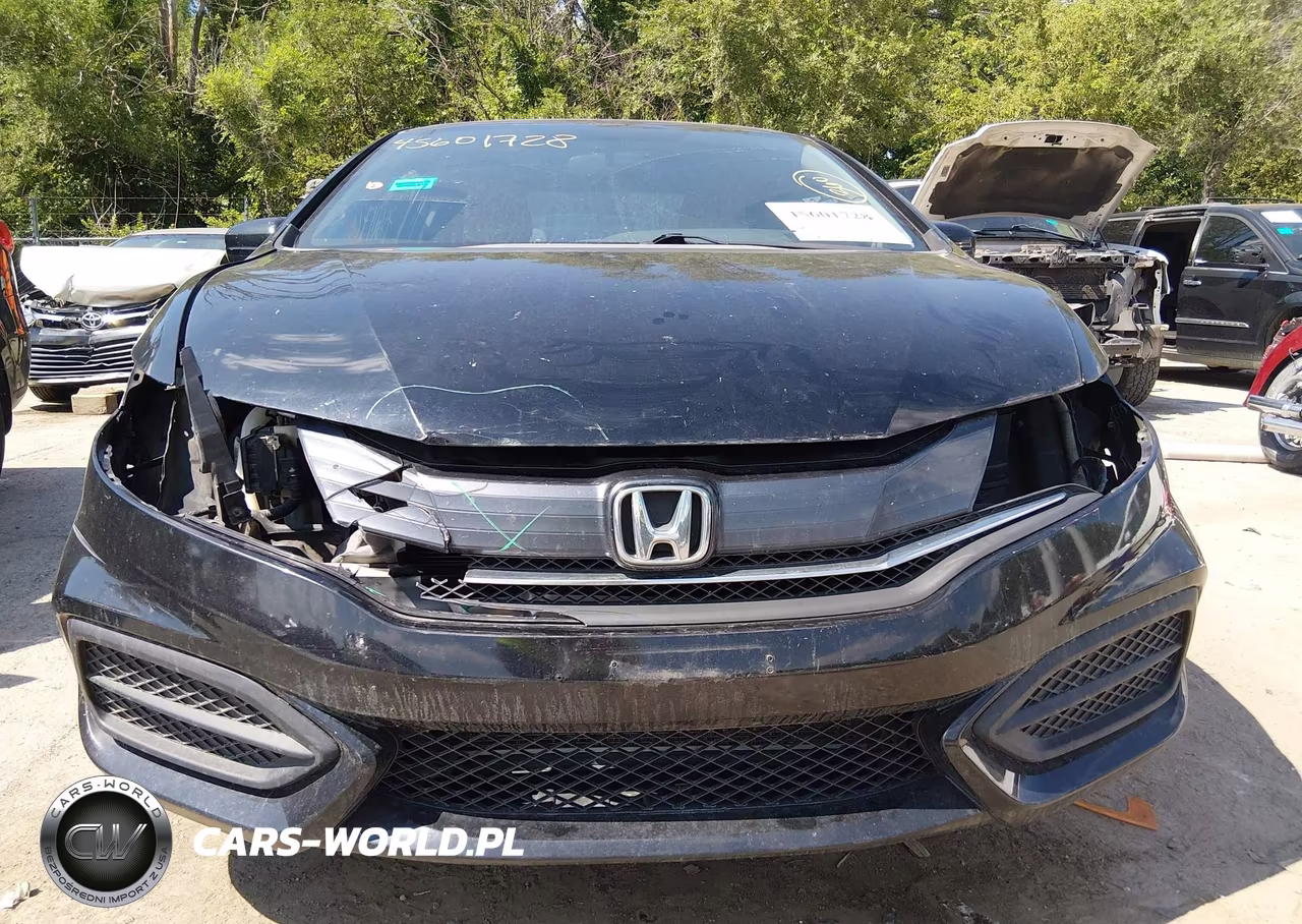 2014 Honda Civic Lx VIN:2HGFG3B53EH507088 - 6