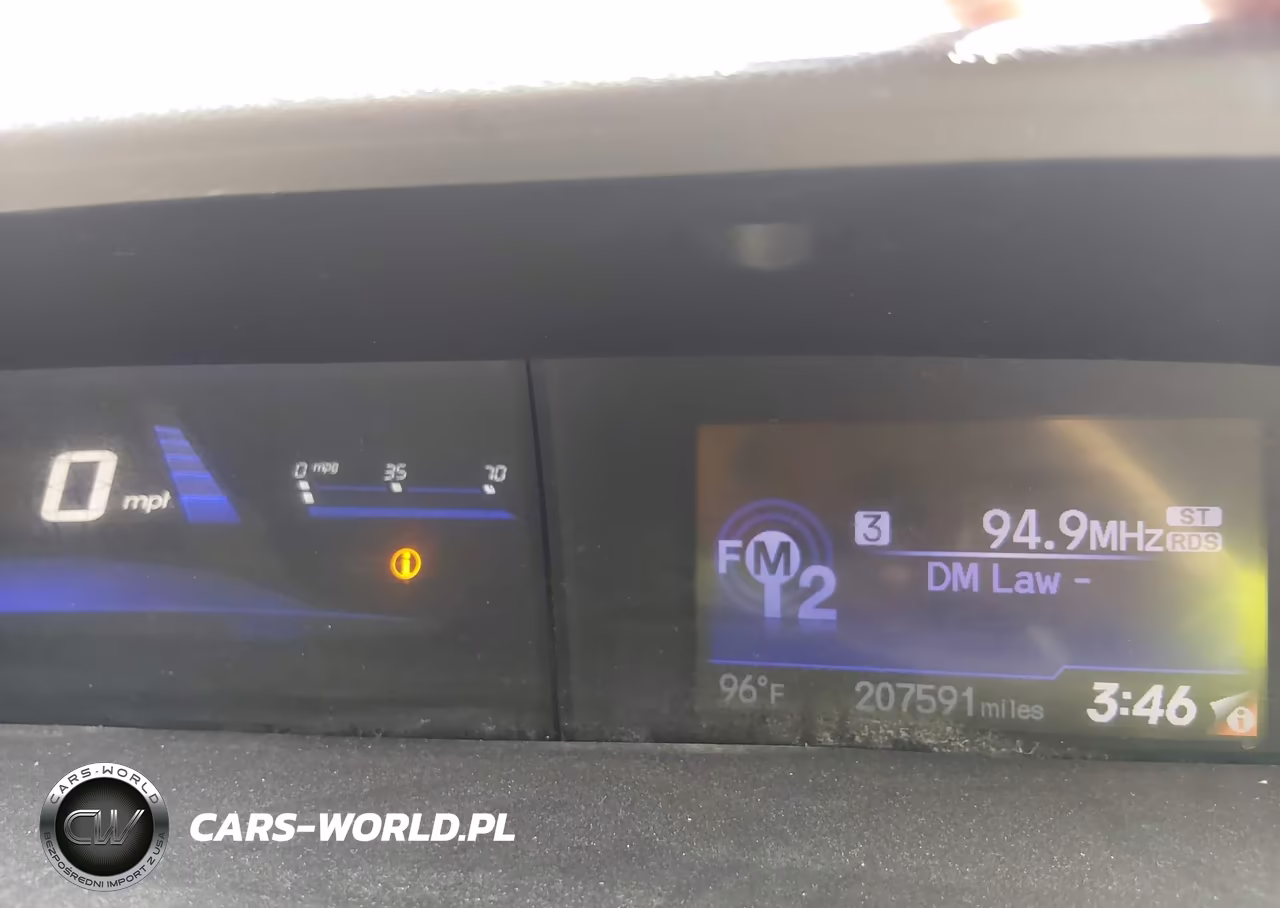 2014 Honda Civic Lx VIN:2HGFG3B53EH507088 - 7