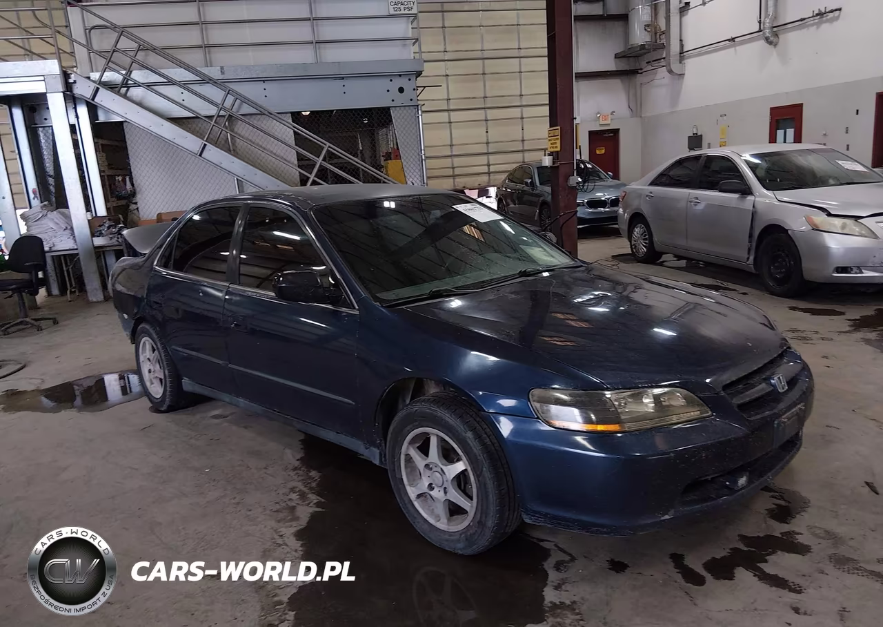 2000 Honda Accord 2.3 Lx