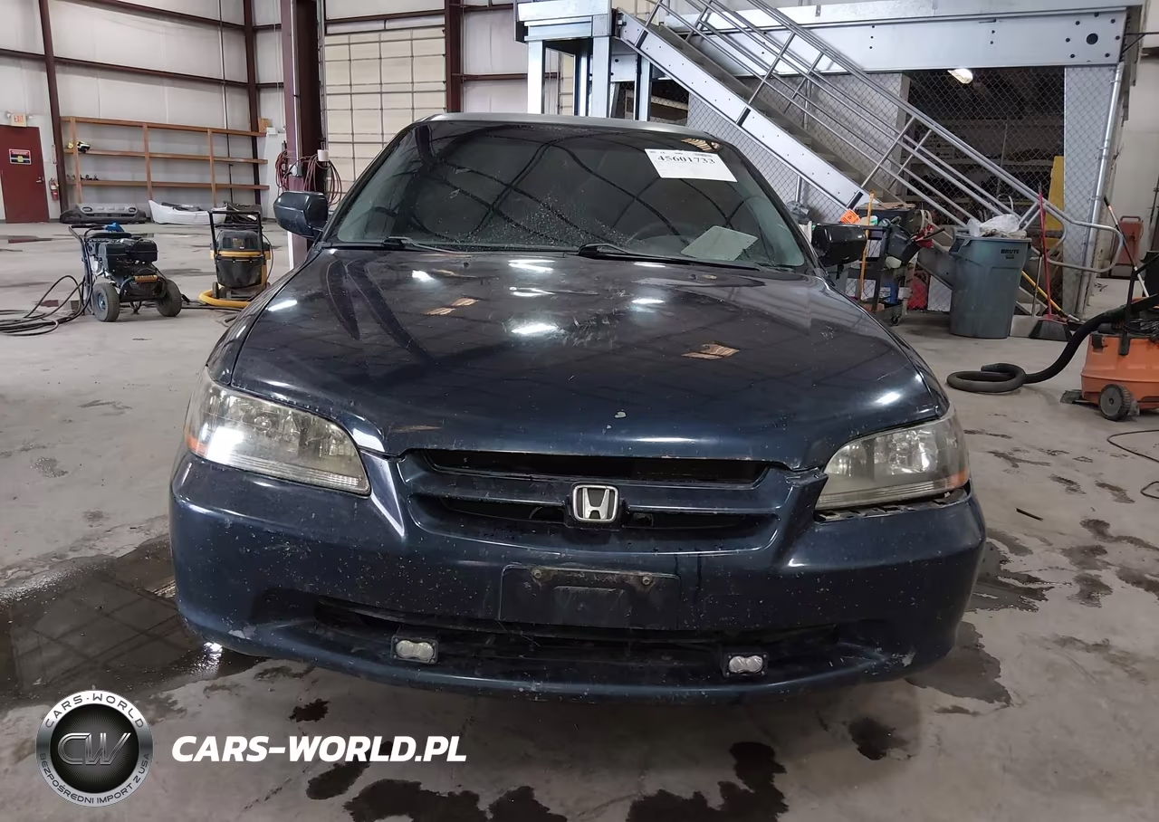 2000 Honda Accord 2.3 Lx VIN:1HGCG554XYA046217 - 13