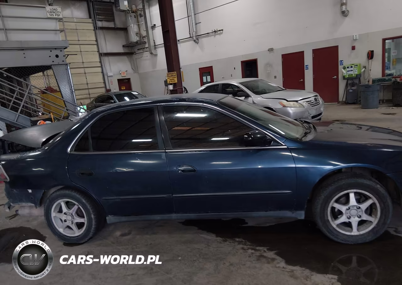 2000 Honda Accord 2.3 Lx VIN:1HGCG554XYA046217 - 14
