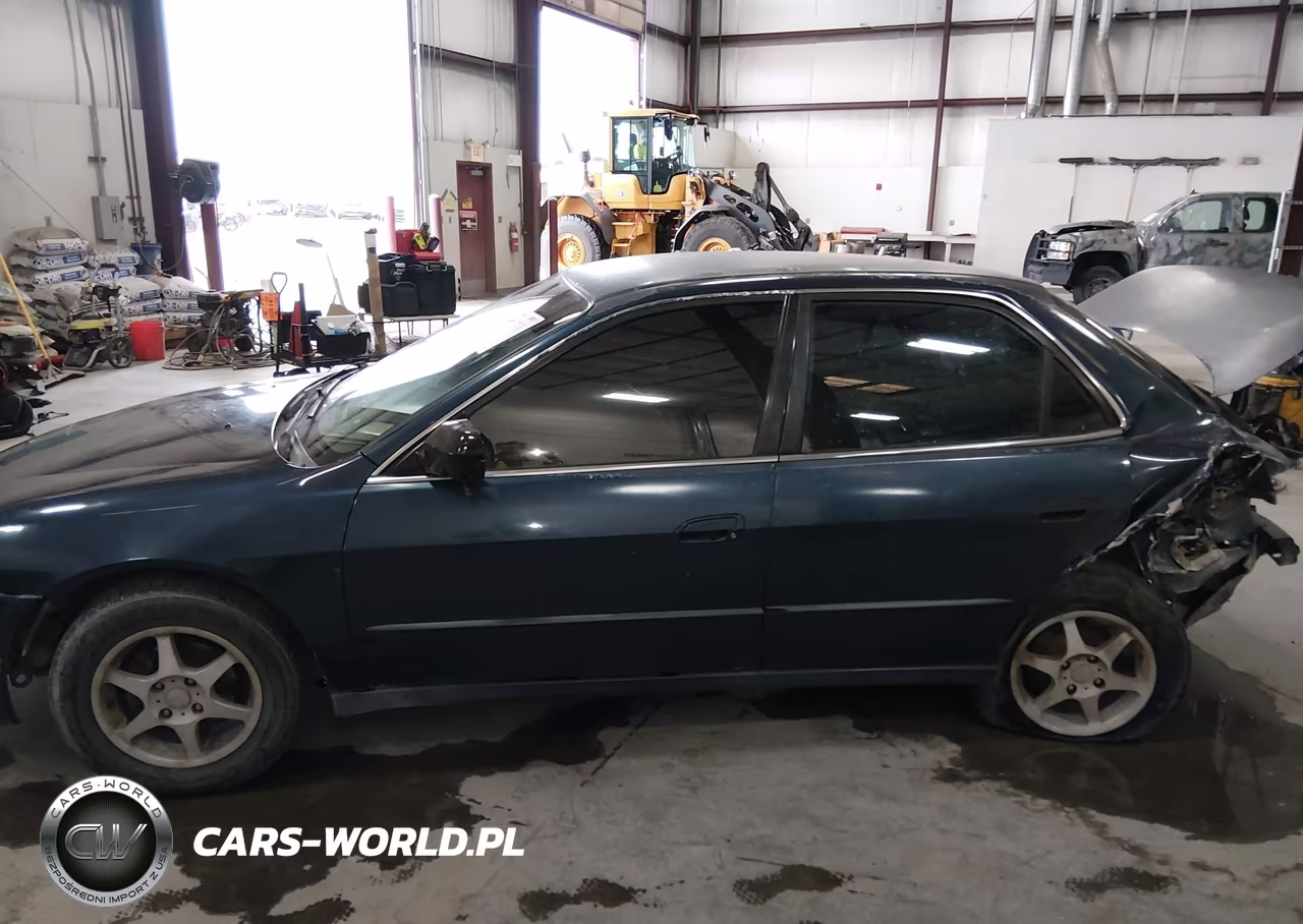 2000 Honda Accord 2.3 Lx VIN:1HGCG554XYA046217 - 15