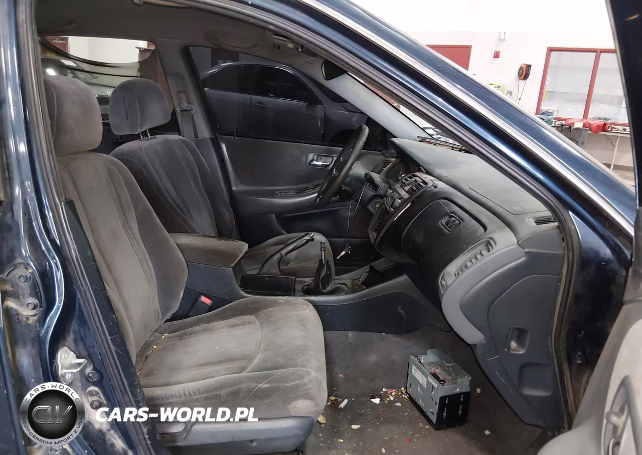 2000 Honda Accord 2.3 Lx VIN:1HGCG554XYA046217 - 5
