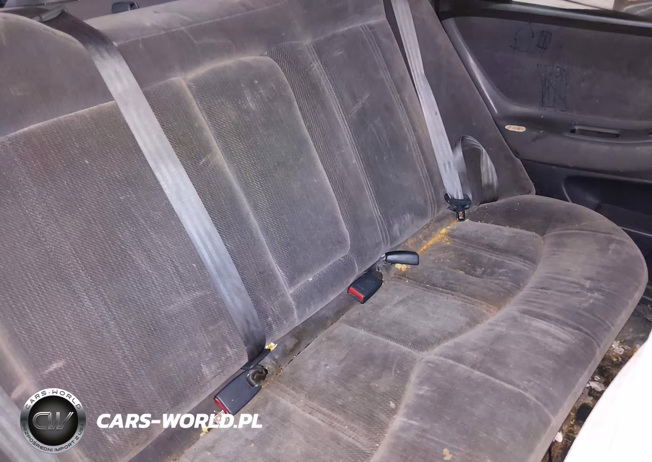 2000 Honda Accord 2.3 Lx VIN:1HGCG554XYA046217 - 8