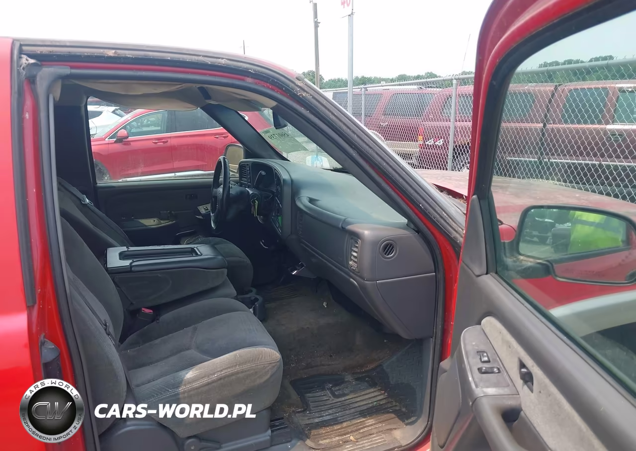 2003 Chevrolet Silverado 1500 Ls VIN:2GCEK19T031310032 - 5