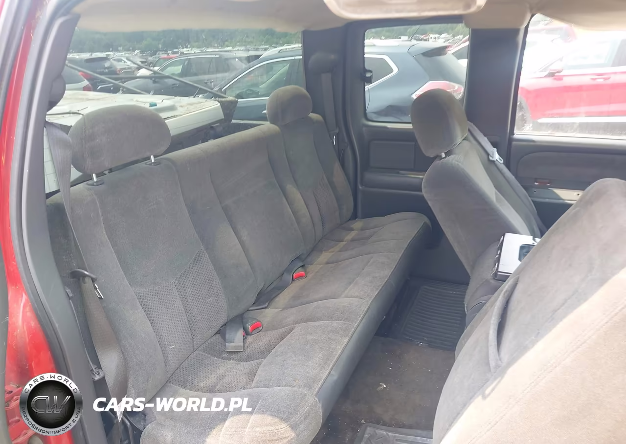 2003 Chevrolet Silverado 1500 Ls VIN:2GCEK19T031310032 - 8