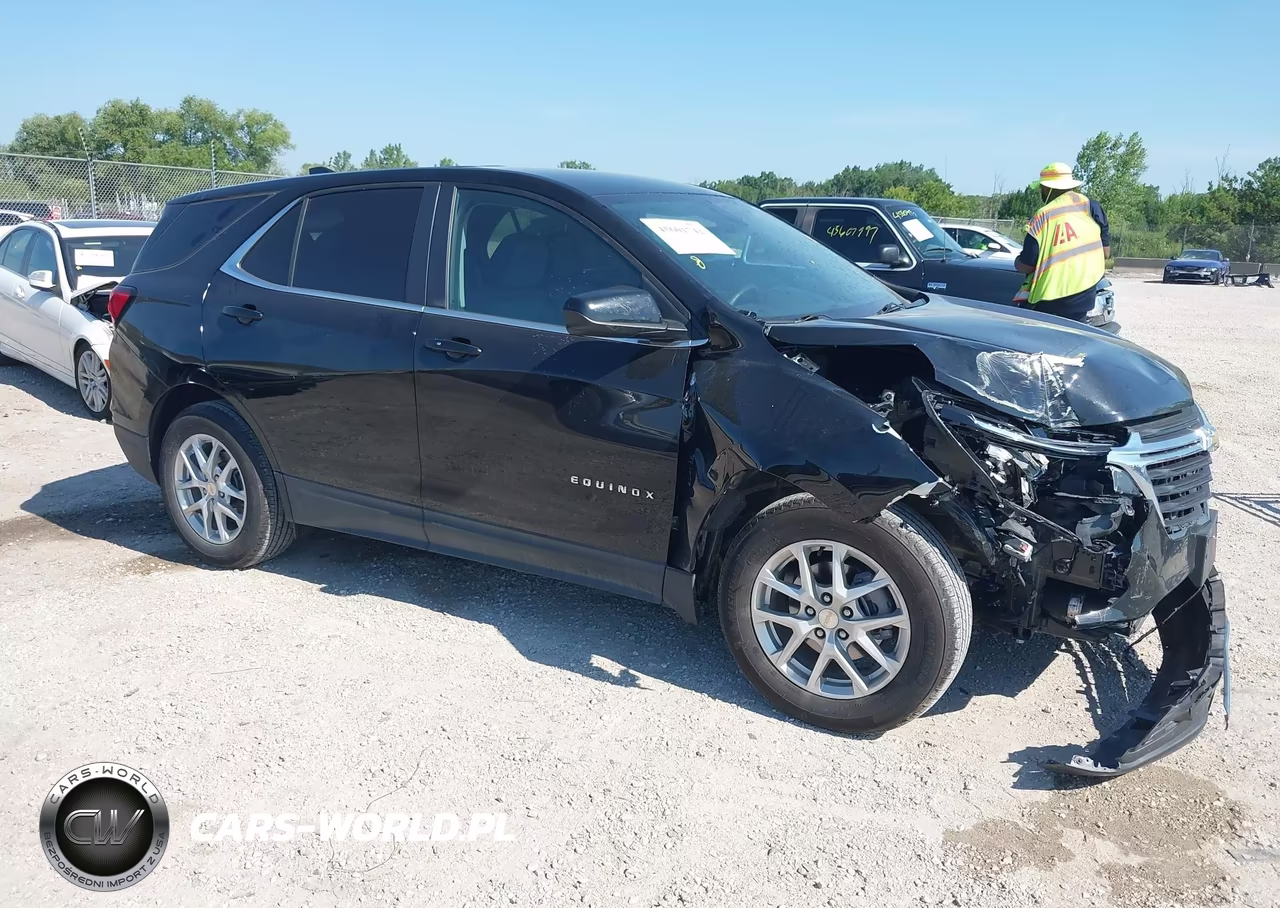 2023 Chevrolet Equinox Fwd Lt