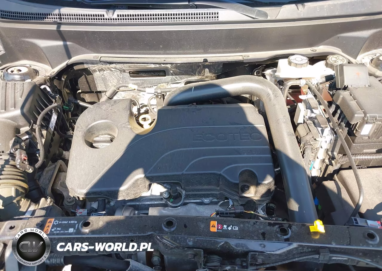 2023 Chevrolet Equinox Fwd Lt VIN:3GNAXKEG7PL232438 - 10