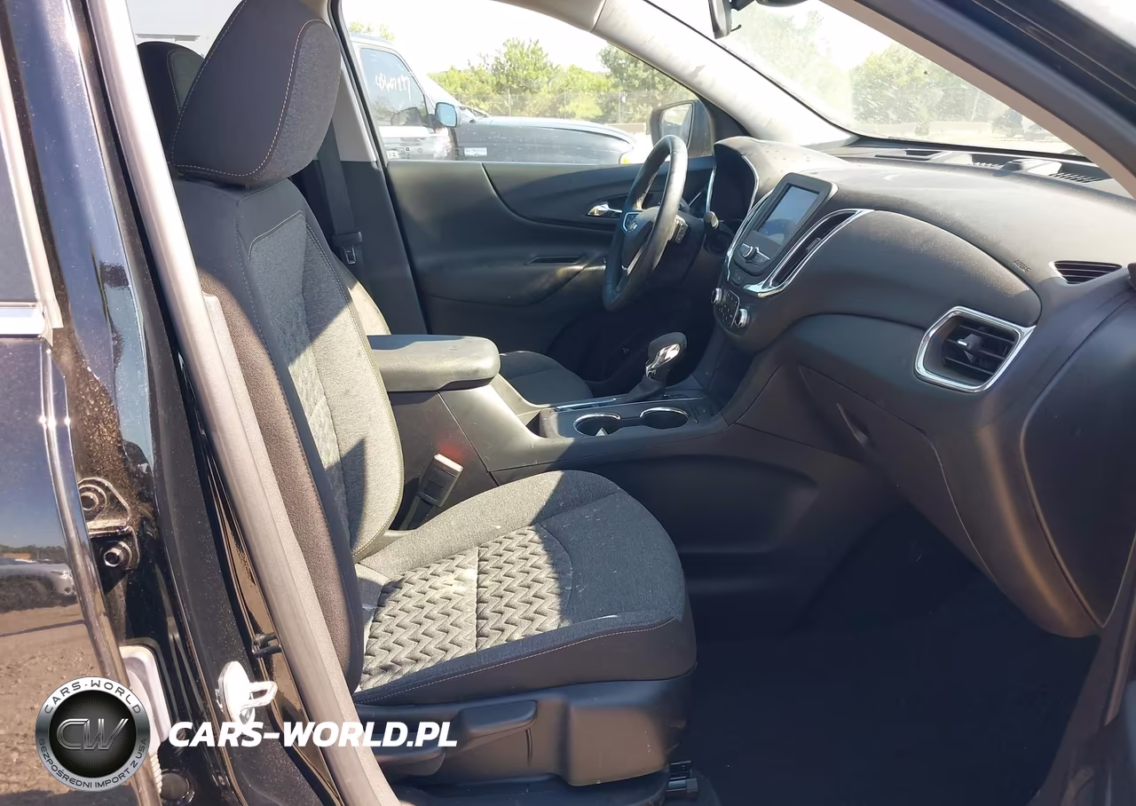 2023 Chevrolet Equinox Fwd Lt VIN:3GNAXKEG7PL232438 - 5