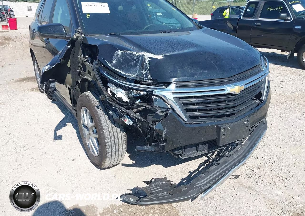 2023 Chevrolet Equinox Fwd Lt VIN:3GNAXKEG7PL232438 - 6