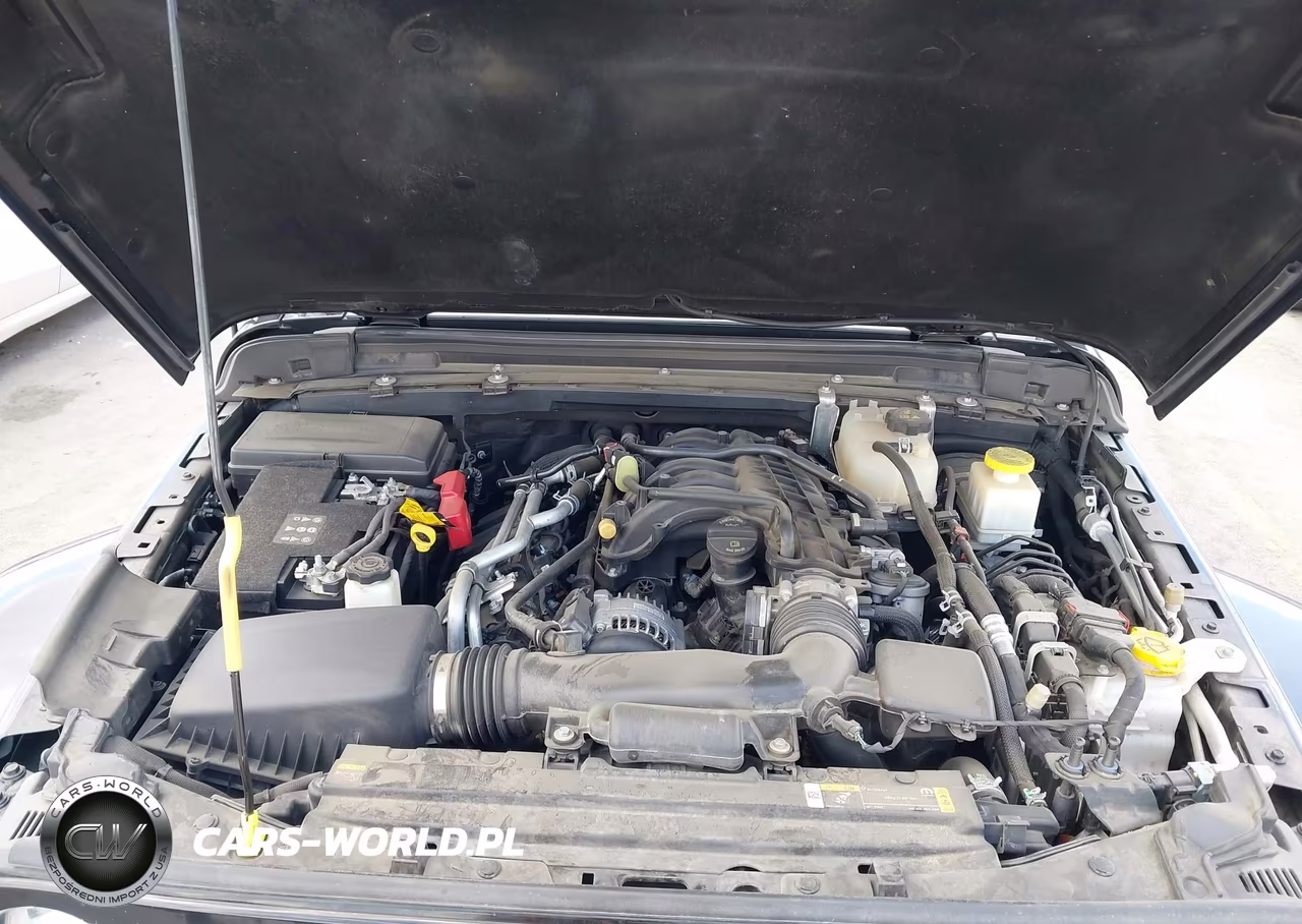 2022 Jeep Gladiator Overland 4X4 VIN:1C6HJTFG6NL183293 - 10