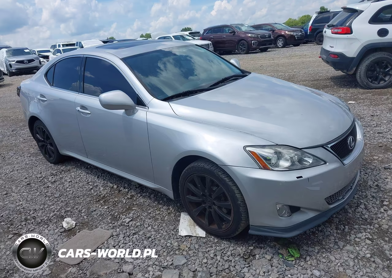 2006 Lexus Is 250