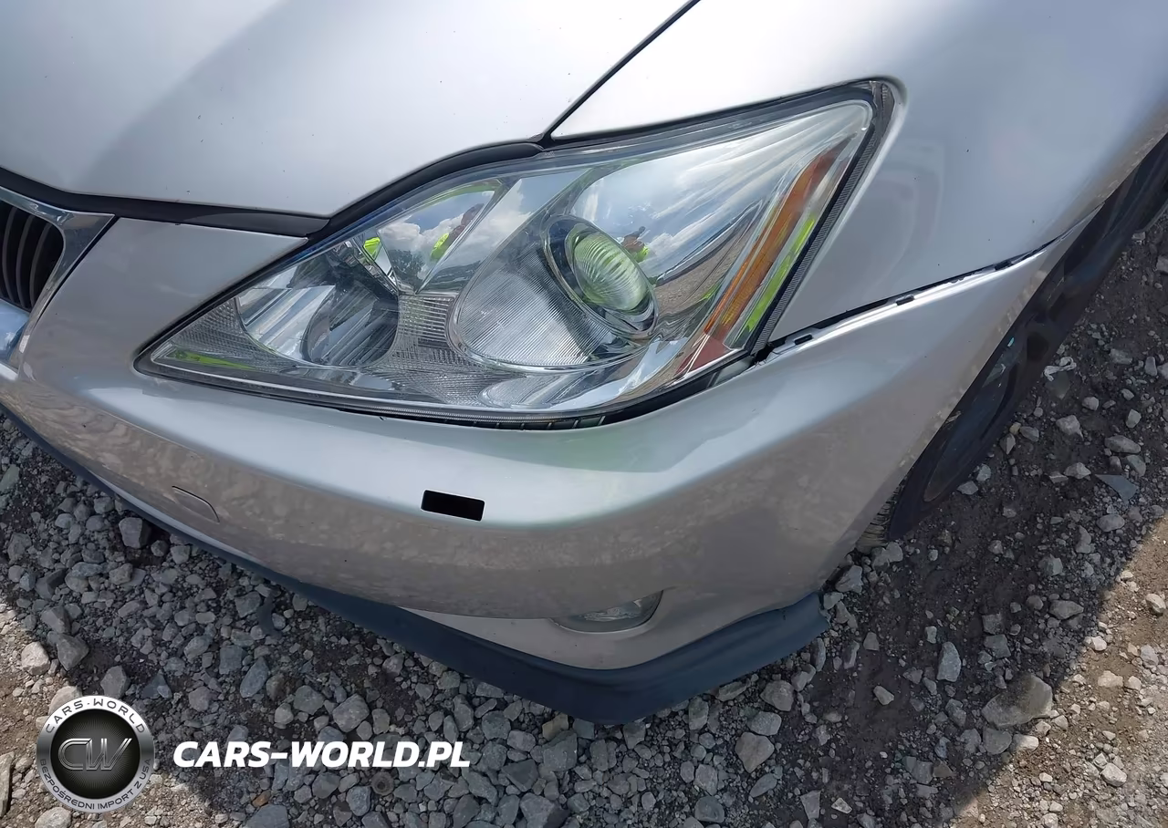 2006 Lexus Is 250 VIN:JTHCK262665002793 - 6