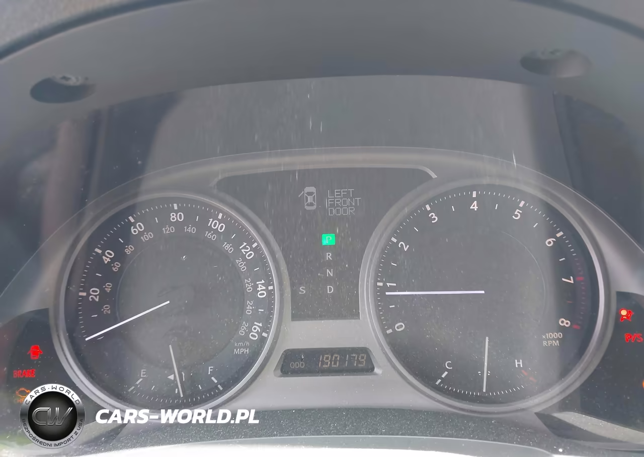 2006 Lexus Is 250 VIN:JTHCK262665002793 - 7