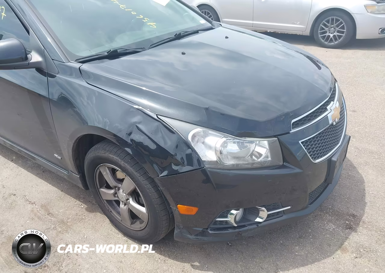 2012 Chevrolet Cruze 1Lt VIN:1G1PF5SC1C7168719 - 6