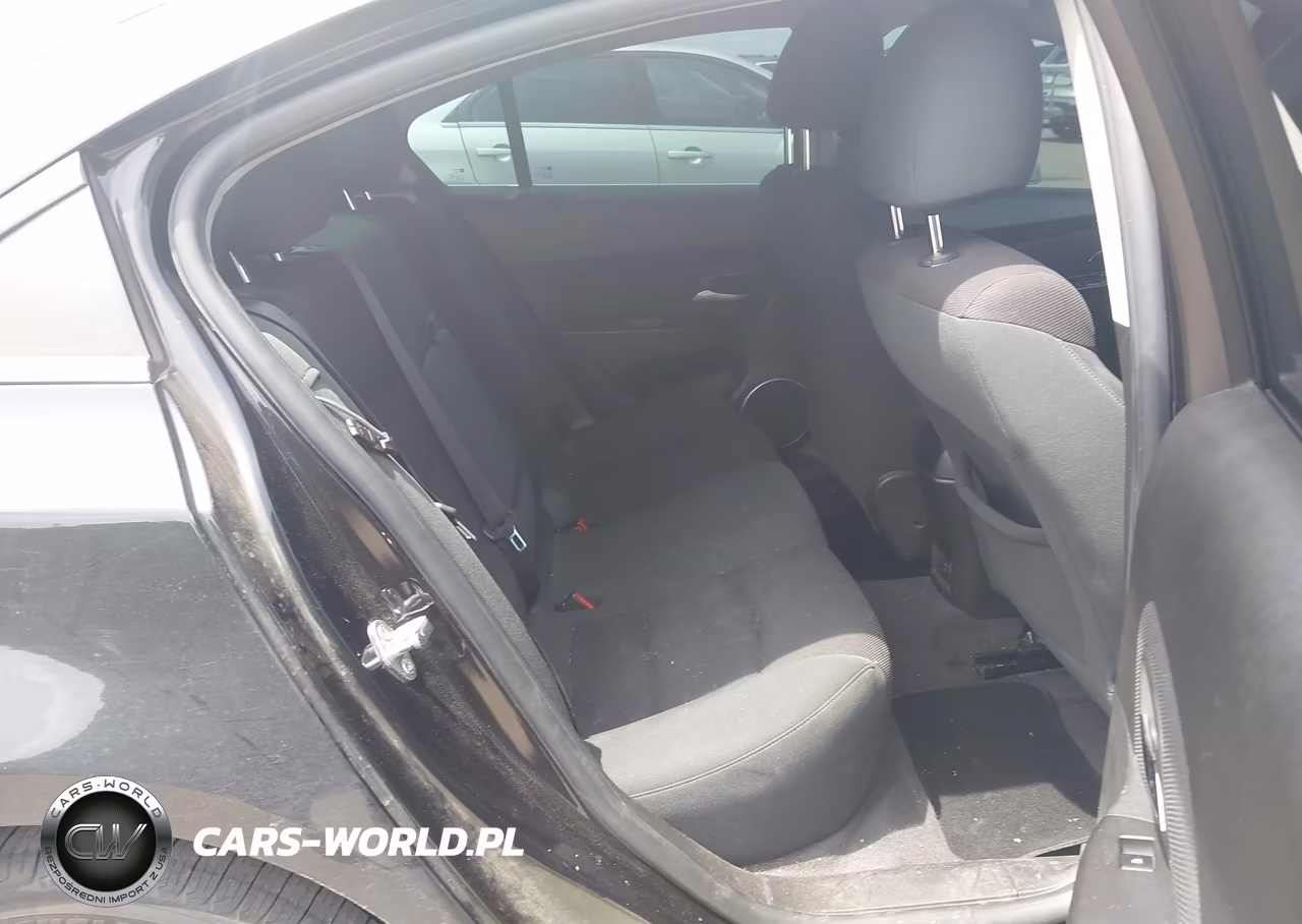 2012 Chevrolet Cruze 1Lt VIN:1G1PF5SC1C7168719 - 8