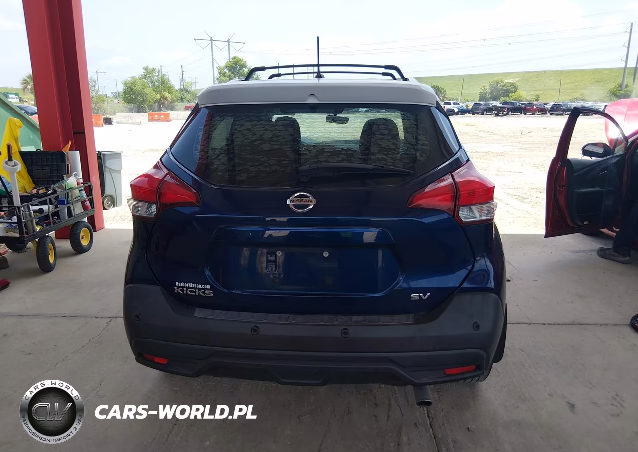 2020 Nissan Kicks Sv Xtronic Cvt VIN:3N1CP5CV1LL556244 - 15