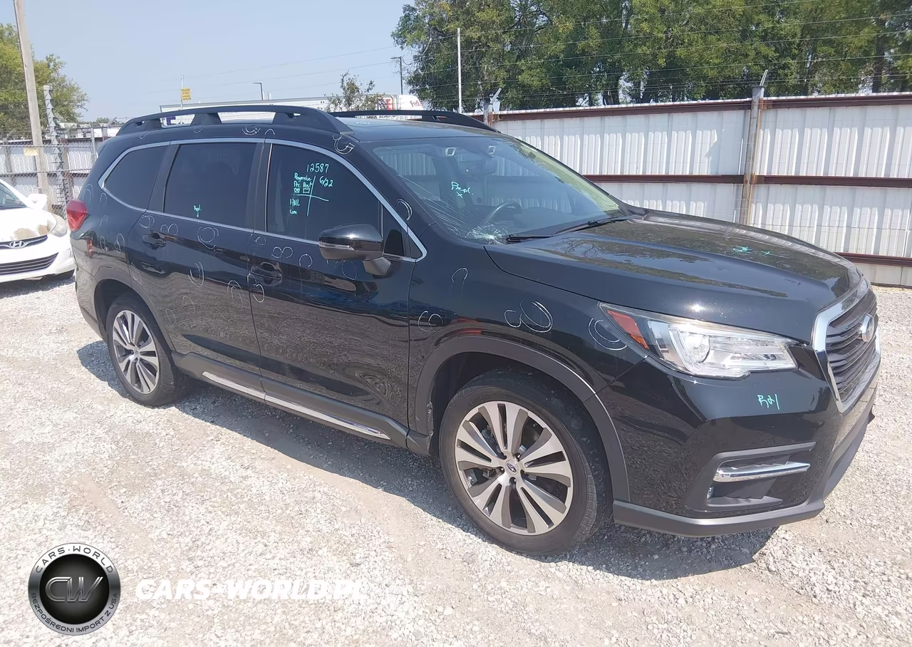 2021 Subaru Ascent Limited VIN:4S4WMAPDXM3472283 - 1