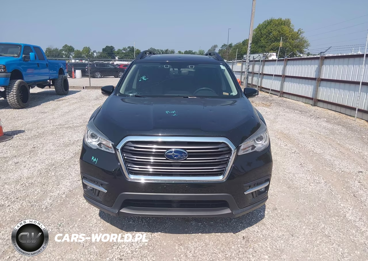 2021 Subaru Ascent Limited VIN:4S4WMAPDXM3472283 - 12
