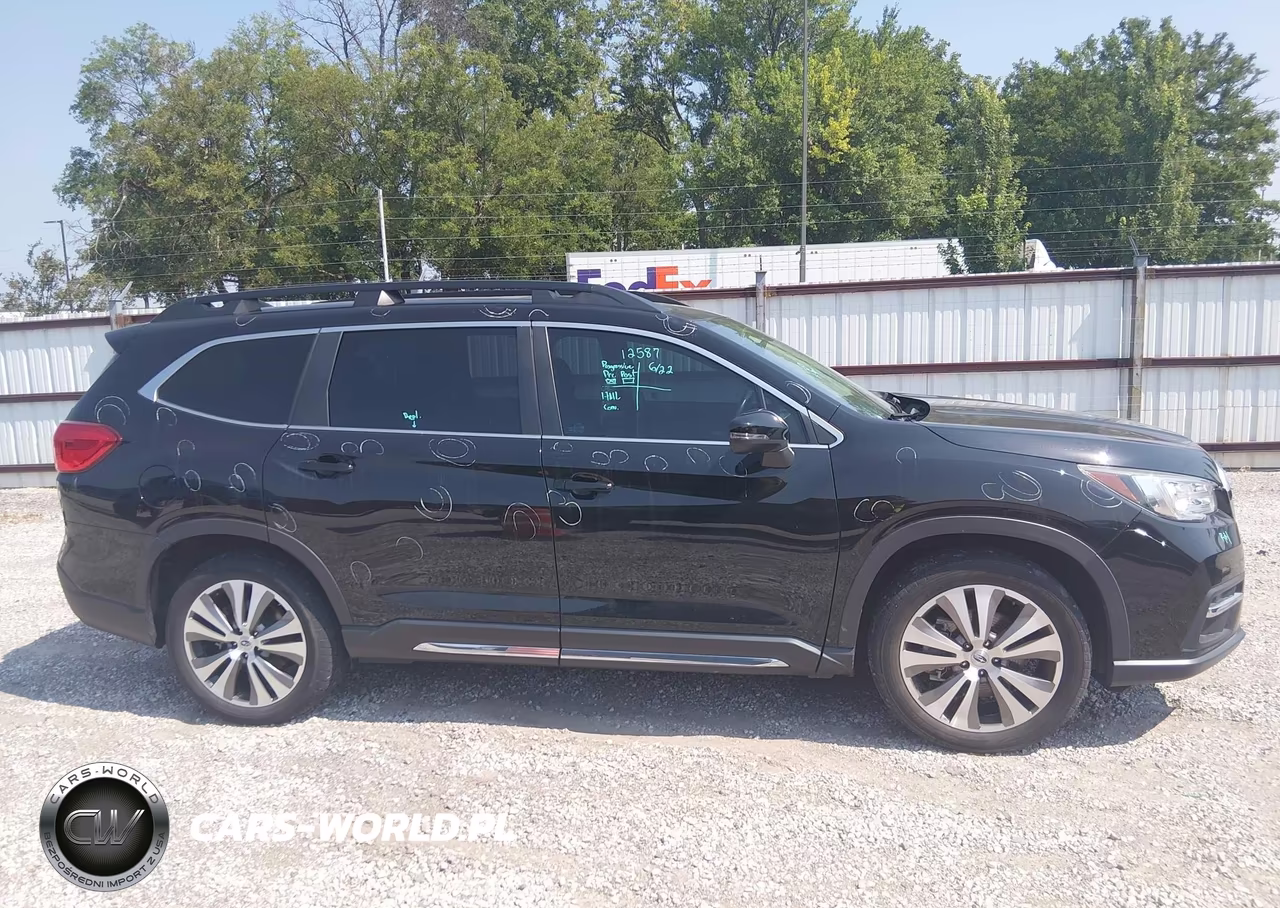 2021 Subaru Ascent Limited VIN:4S4WMAPDXM3472283 - 13