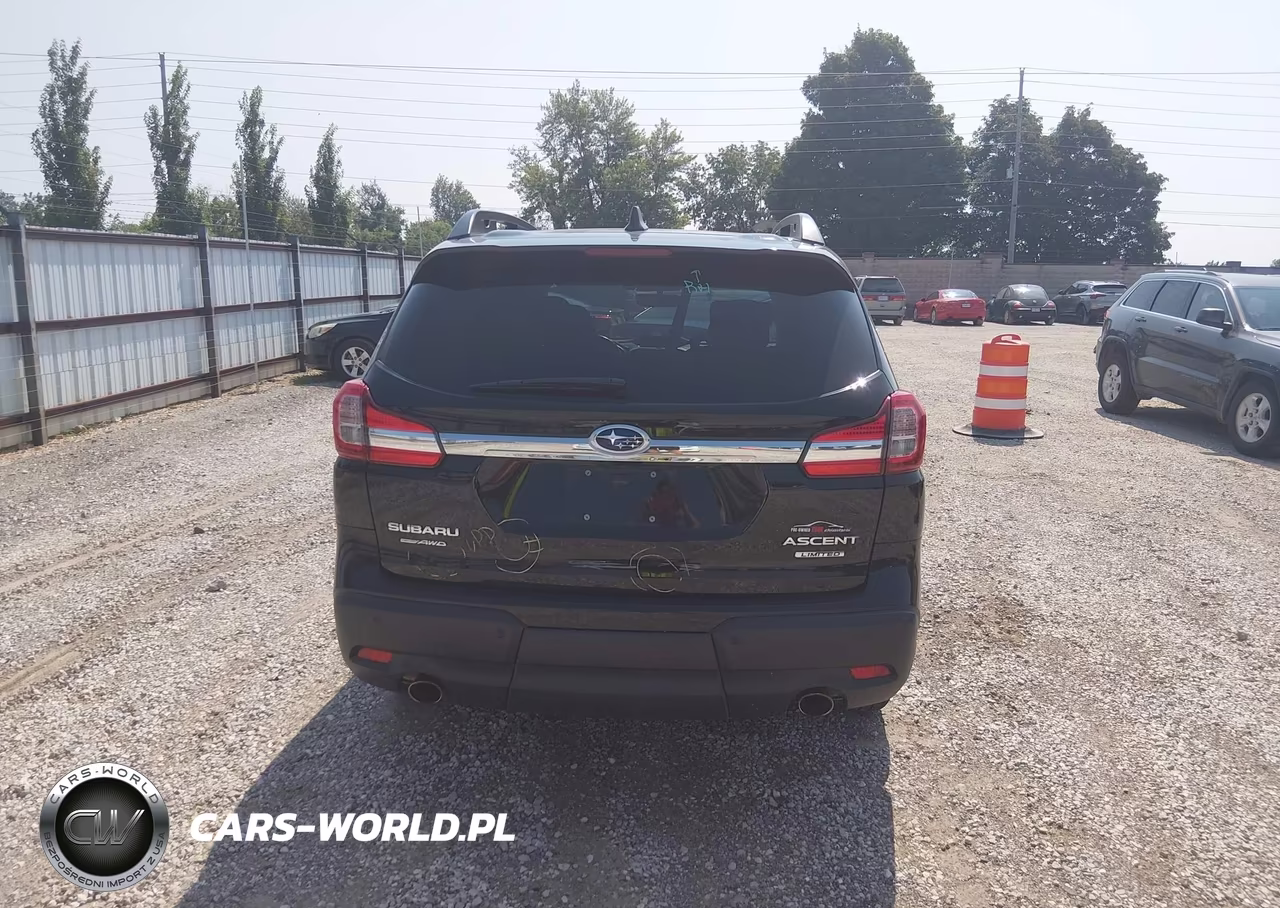 2021 Subaru Ascent Limited VIN:4S4WMAPDXM3472283 - 16