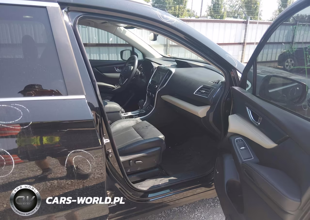 2021 Subaru Ascent Limited VIN:4S4WMAPDXM3472283 - 5