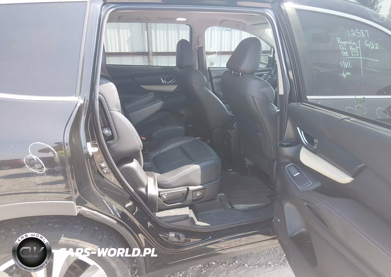 2021 Subaru Ascent Limited VIN:4S4WMAPDXM3472283 - 8