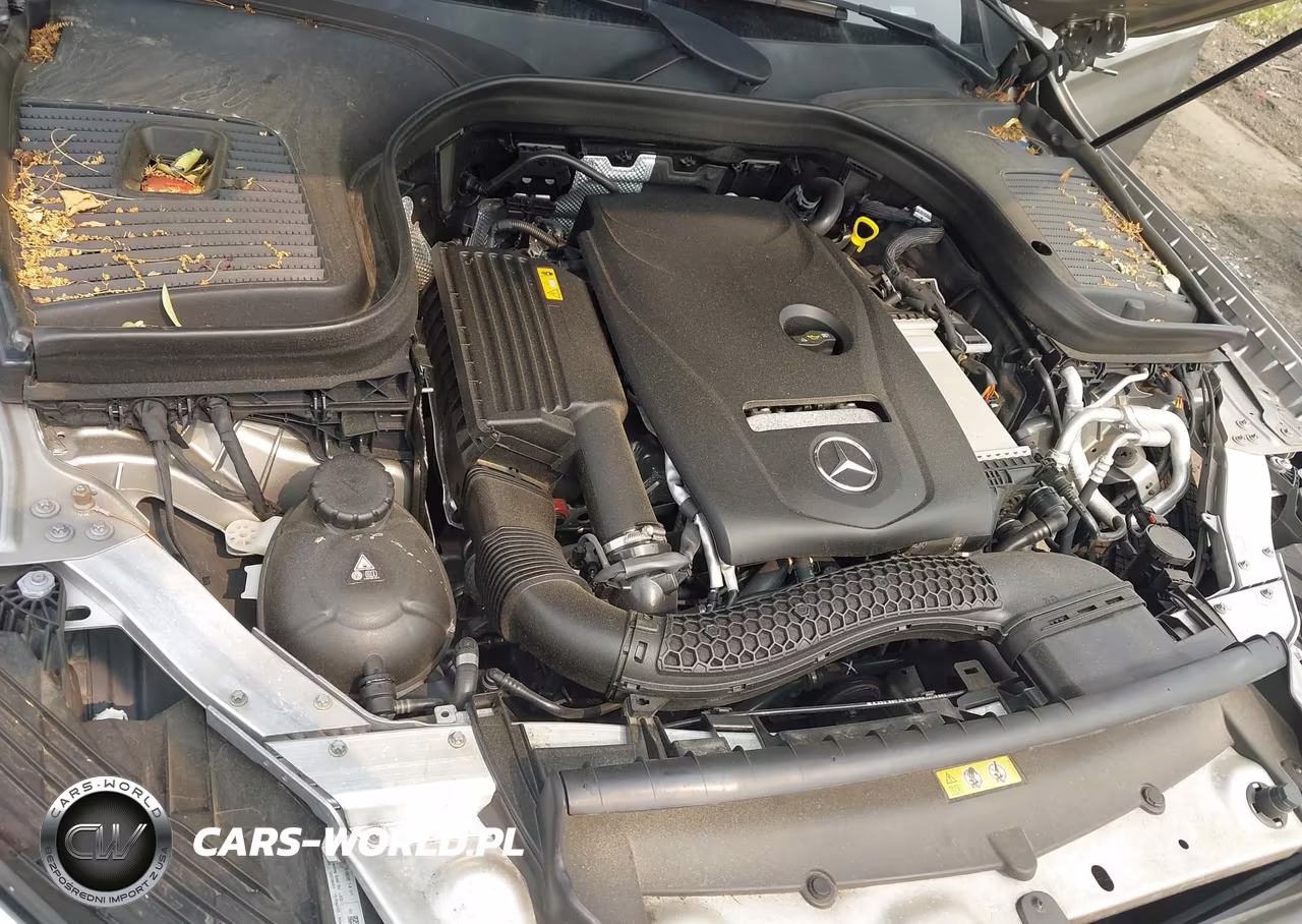 2019 Mercedes-Benz Glc 300 4Matic VIN:WDC0G4KB3KF659993 - 10