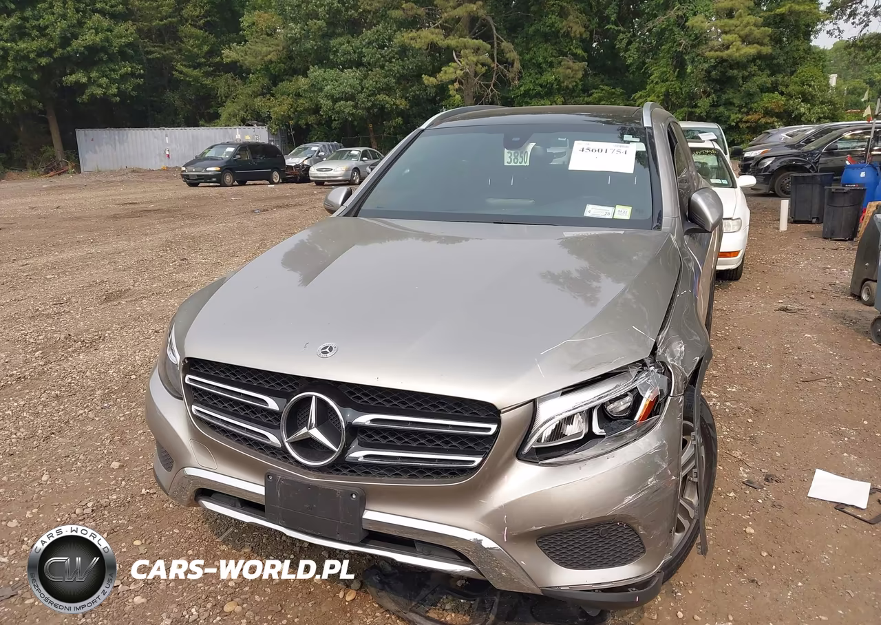 2019 Mercedes-Benz Glc 300 4Matic VIN:WDC0G4KB3KF659993 - 12