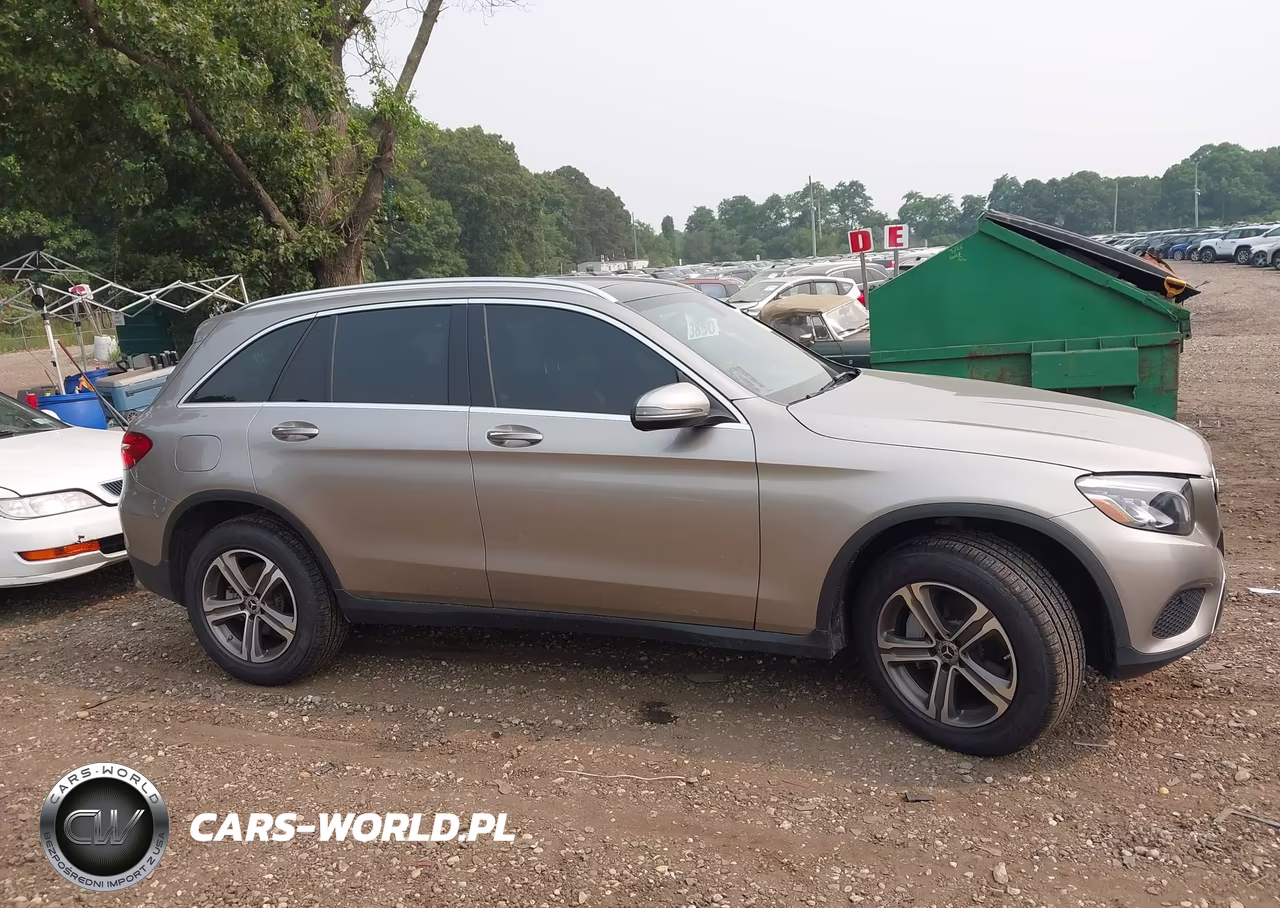 2019 Mercedes-Benz Glc 300 4Matic VIN:WDC0G4KB3KF659993 - 13