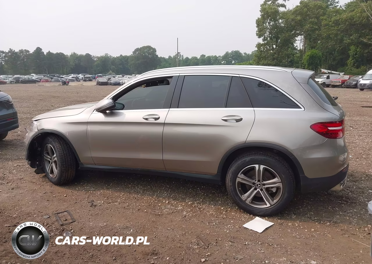 2019 Mercedes-Benz Glc 300 4Matic VIN:WDC0G4KB3KF659993 - 14